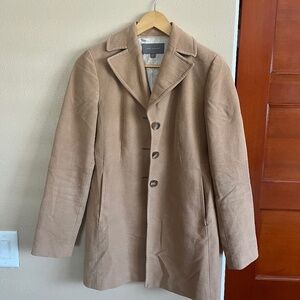 📔✏️🎀⚜️Vintage Ann Taylor jacket early 2000s cotton velour fits modern S-M